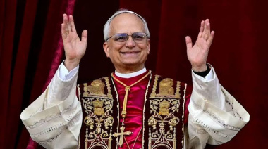 Pallarols presentará en Berisso el Cáliz que entregará al Papa León XIV