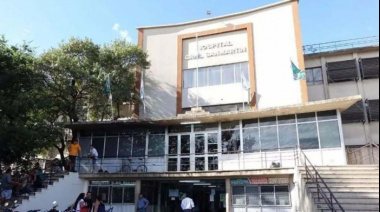 Una mujer recibió una puñalada y debió ser trasladada al Hospital San Martín