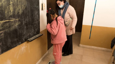 Concretaron nuevas jornadas sanitarias en distintos barrios de La Plata