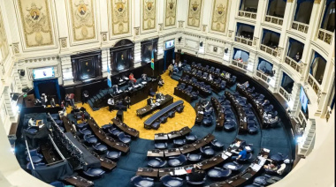 Caso "Chocolate": el juez Atencio denunció a las autoridades de la Cámara de Diputados