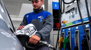 YPF aumentó 1% el precio de todos sus combustibles desde este sábado 26 de septiembre