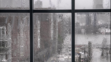 Anuncian tres dias de lluvias en La Plata, con mejora desde el miércoles