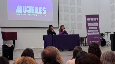 La Municipalidad de La Plata presentó una nueva agenda semanal con propuestas de género