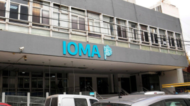 Los psicólogos de la Provincia cortarán la atención a los afiliados del IOMA por 24 hs