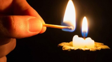 Vecinos de Barrio Norte reclamaron por un corte de luz durante esta mañana