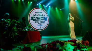 Este sábado llega a La Plata el Festival de la Música Italiana 2026: sede y entradas