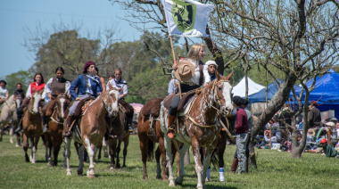 Vieytes se prepara para la 2ª Fiesta Criolla de la Mujer Rural en Magdalena