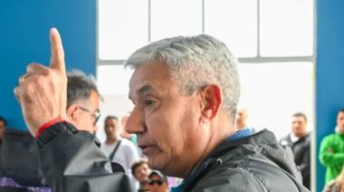 Dirigentes municipales de Berazategui asistieron a una jornada sindical en Paraná