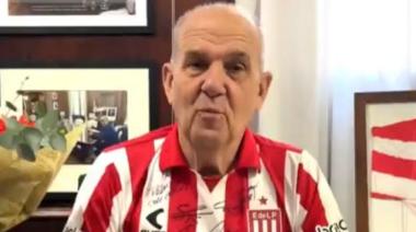 Pablo Zurro, intendente de Pehuajó, se sumó a la polémica de Estudiantes y Central