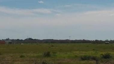 Vecinos de Correas denuncian el avance de "construcciones" cerca del arroyo El Pescado