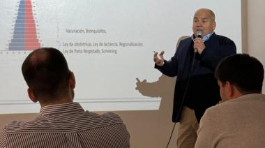 Guillermo Salas: “La enfermería es una profesión de salud que, aún, puede explorarse más”