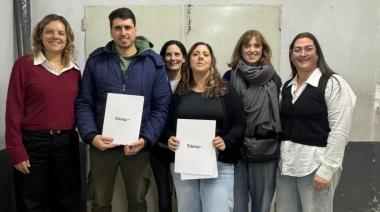 Energía solar: EDELAP impulsa nuevos proyectos con escuelas técnicas de Berisso y Ensenada