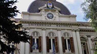 Por el clima suspendieron en La Plata la marcha de antorchas de la comunidad universitaria