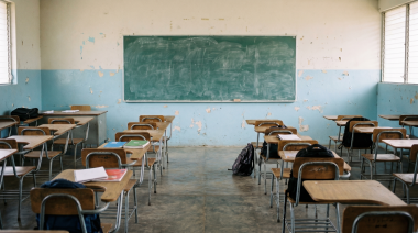 Paro contra la violencia en las escuelas bonaerenses: "en la última semana hubo 7 casos"
