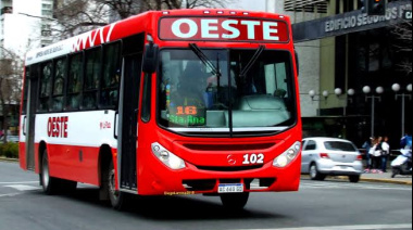 Echaron a una chofer de la Línea Oeste de La Plata y denuncian persecusión gremial