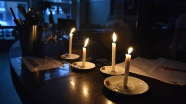 Vecinos del Hospital de Niños y del Parque Saavedra denunciaron un amplio corte de luz