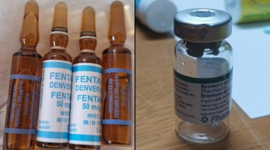 Condenaron a enfermero de PAMI que vendía fentanilo por redes sociales