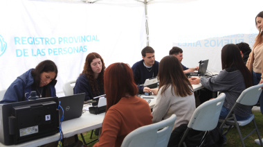 Esta semana habrá dos jornadas de “Nos vemos en el barrio” en Villa Elisa