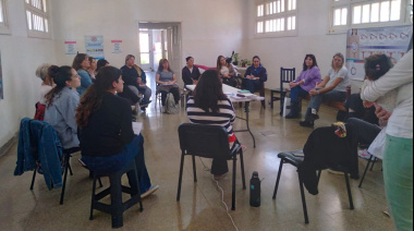 Suman espacios de participación, reflexión y promoción de derechos en La Plata