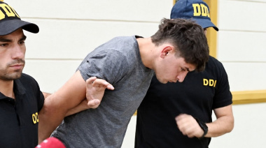 Condenaron a prisión perpetua al policía que mató a su familia en Chascomús