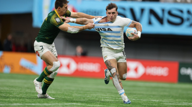 Argentina se candidateó junto a Uruguay, Brasil y Chile para el Mundial 2035 de Rugby