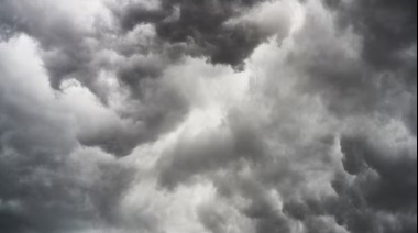 Alerta 'amarillo' por tormentas para este miércoles 7 de octubre en La Plata