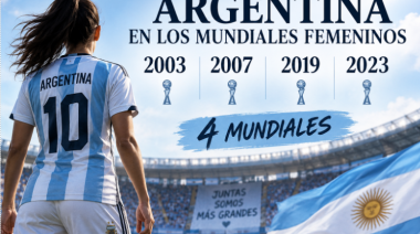 Selección Argentina femenina: historia y logros en el fútbol