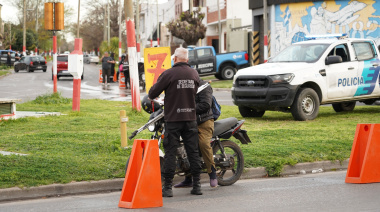 Secuestraron 164 vehículos en La Plata durante diversos operativos de seguridad