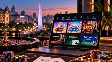 Casino online en Betsson CABA: qué juegos podés encontrar