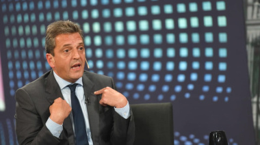 Hadad dijo que Massa "es el tipo que más conoce el Estado": ¿Un respaldo a su candidatura?