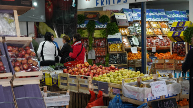 Con reintegros del 40%, el Mercado Bonaerense Fijo La Plata difundió sus precios