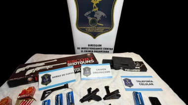 La Policía desmanteló 7 presuntos puntos de venta de drogas en La Plata, Berisso y Quilmes