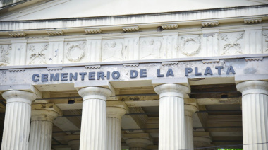 Ponen en marcha un plan de regularización de bóvedas en el Cementerio de La Plata