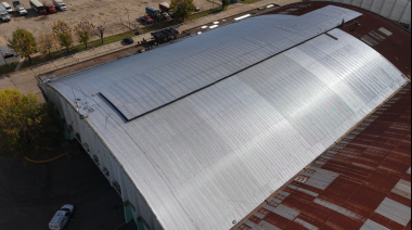 Trabajan en la renovación del Mercado Regional y el Mercado Bonaerense Fijo de La Plata