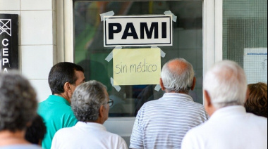 PAMI y una protesta de 96 horas que deja consultas suspendidas: el pedido de los médicos