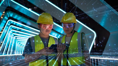 Gemelos digitales en minería: cómo la tecnología transforma las operaciones subterráneas en Argentina