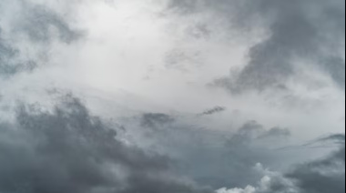 Establecen el nivel de alerta 'amarillo' por tormentas en La Plata para este jueves
