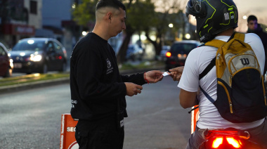 La Plata: un operativo finalizó con 19 detenidos y decenas de autos retenidos