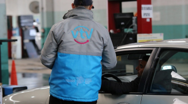 La tarifa básica de la VTV en la provincia de Buenos Aires aumentó a $114.106