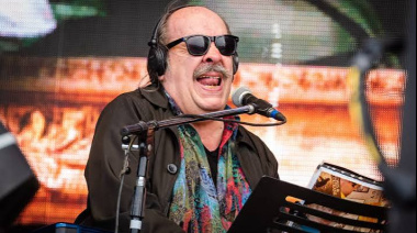 Con Lito Nebbia y grandes artistas, La Plata será sede de la 1° edición de “DATA MÚSICA”