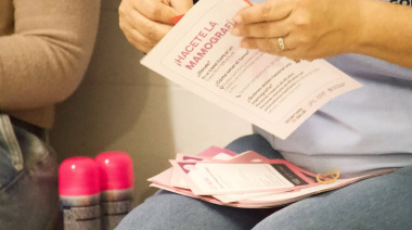 Vacunación, odontología y testeos en La Plata: un operativo recorrió 10 barrios