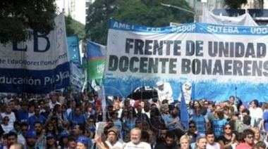 Los docentes recibieron una oferta de aumento de Provincia: se aguarda la respuesta