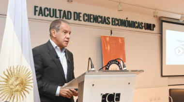 Daniel Hadad en La Plata: qué dijo sobre la IA y el futuro de los negocios