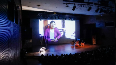 La Plata fue sede de la 1° Feria del Libro y la Cultura Indígena de la Provincia