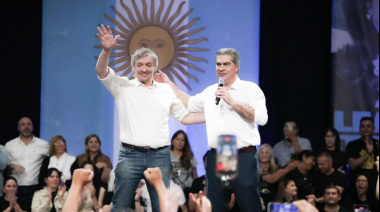 Día de la Lealtad: Máximo Kirchner cuestionó el modelo de Milei y la interna peronista