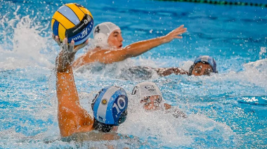 Ocho jugadores de Universitario de La Plata integrarán la Selección Argentina de waterpolo