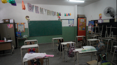La mayoría de los gremios docentes aceptaron la oferta de aumento de Provincia
