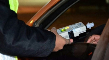 Ante todo la honestidad, lo pararon en control y aclaró: "No va a dar cero"
