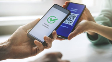 Denunciaron a una empleada por desvío de ingresos de un supermercado con un QR personal
