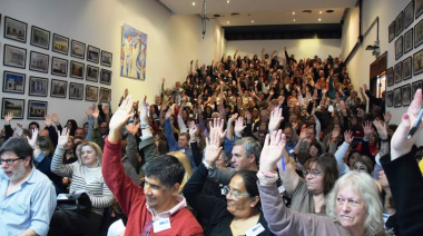 La Federación de Educadores Bonaerenses convocó a un paro de 48 horas en Provincia